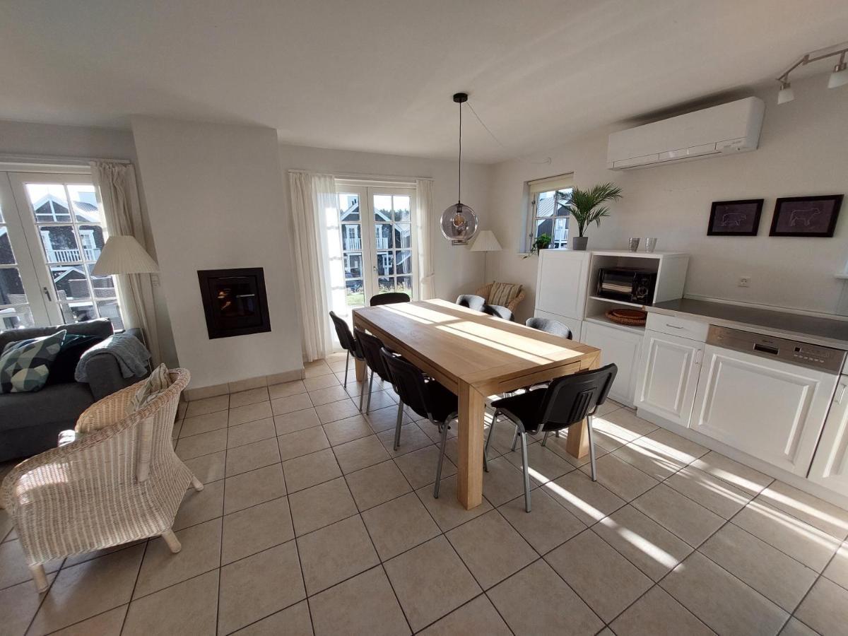 Holiday Home With Spa, Sauna And Free Access To Indoor Waterpark Gjern 외부 사진
