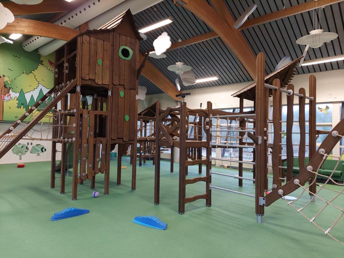 Holiday Home With Spa, Sauna And Free Access To Indoor Waterpark Gjern 외부 사진