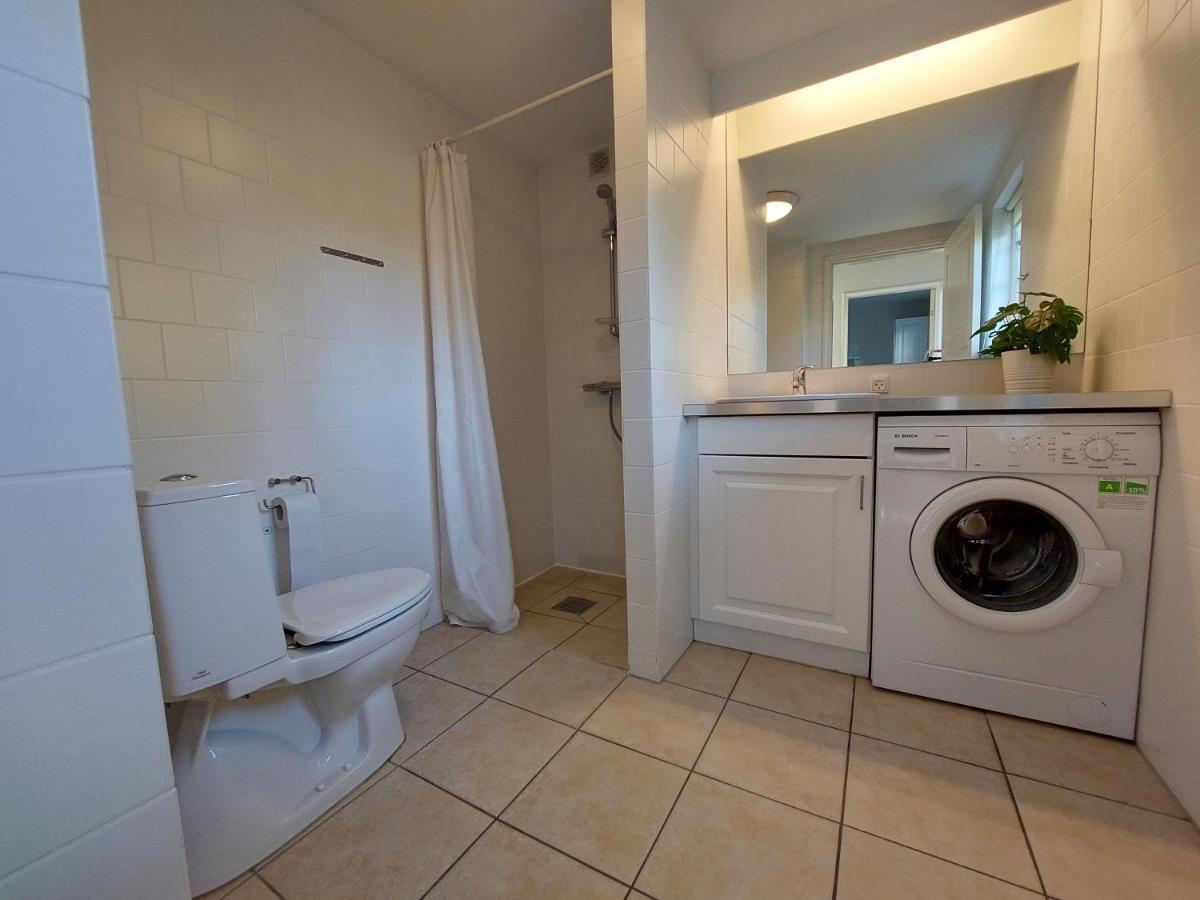 Holiday Home With Spa, Sauna And Free Access To Indoor Waterpark Gjern 외부 사진