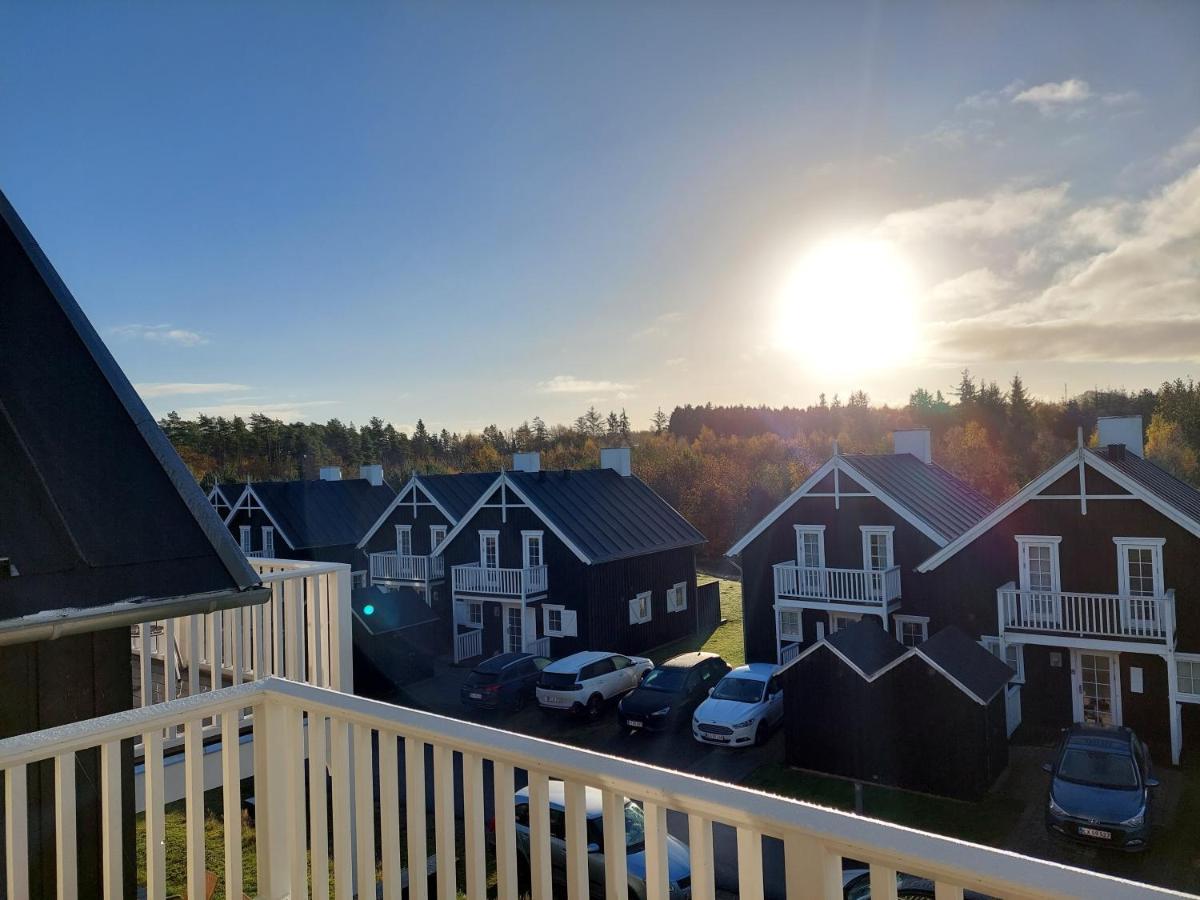 Holiday Home With Spa, Sauna And Free Access To Indoor Waterpark Gjern 외부 사진