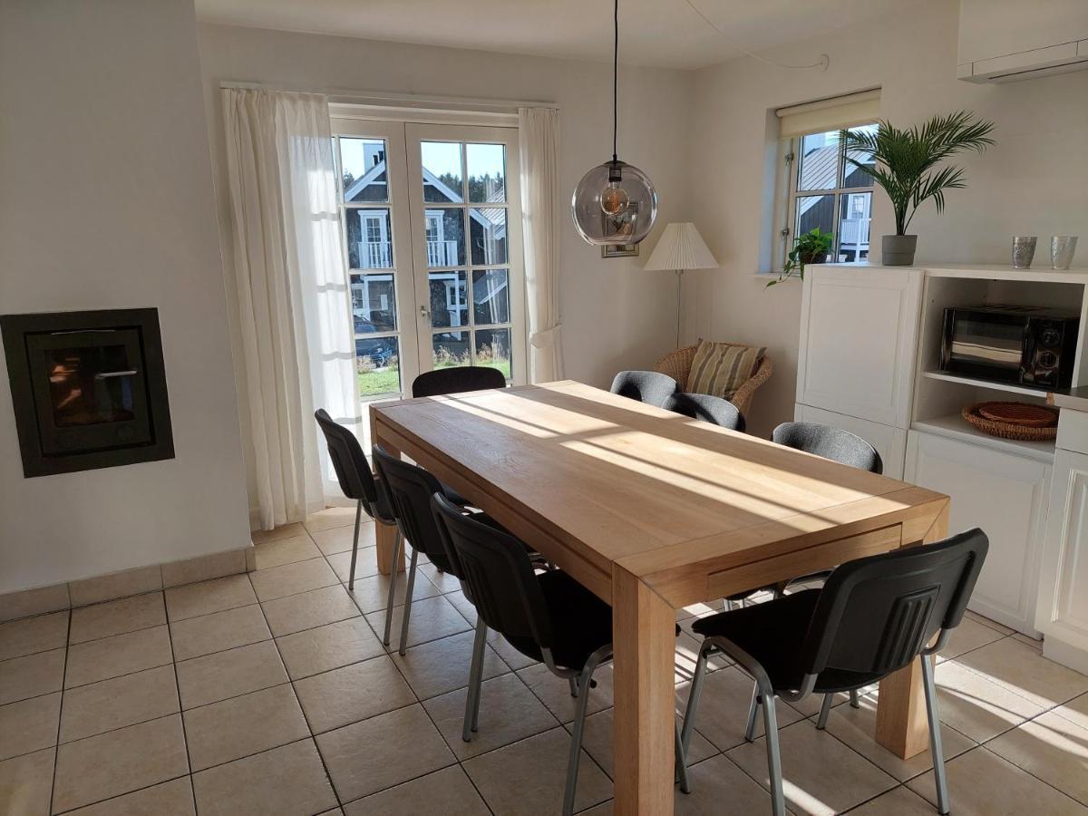 Holiday Home With Spa, Sauna And Free Access To Indoor Waterpark Gjern 외부 사진