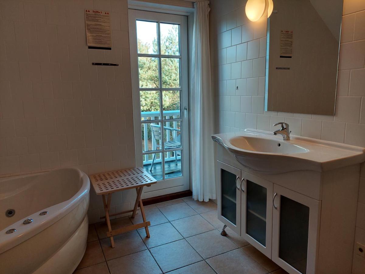 Holiday Home With Spa, Sauna And Free Access To Indoor Waterpark Gjern 외부 사진