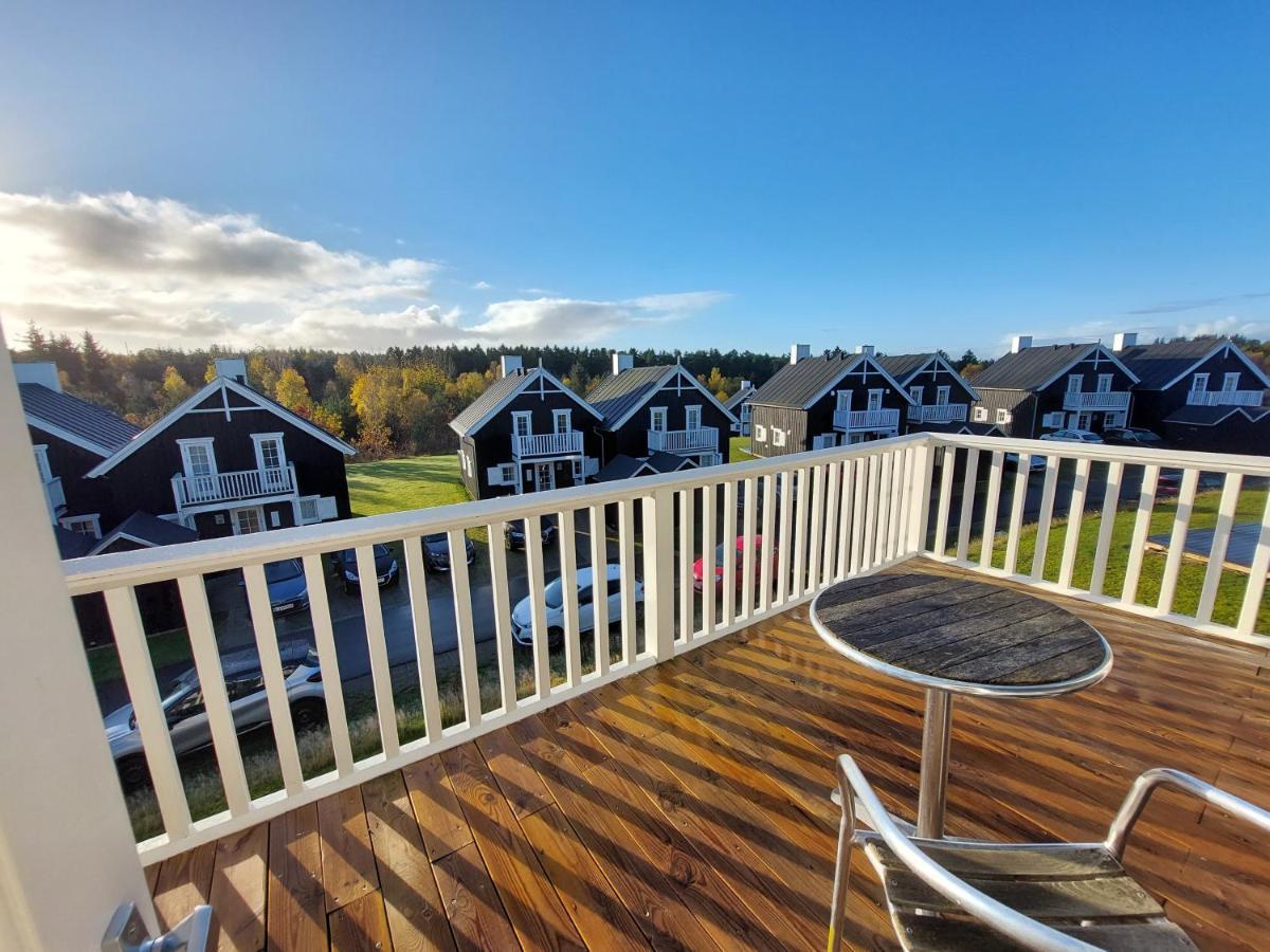 Holiday Home With Spa, Sauna And Free Access To Indoor Waterpark Gjern 외부 사진