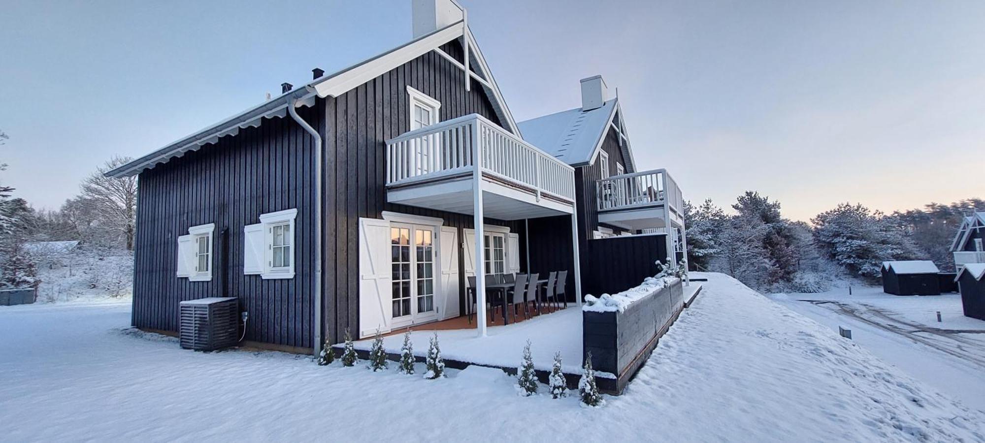 Holiday Home With Spa, Sauna And Free Access To Indoor Waterpark Gjern 외부 사진